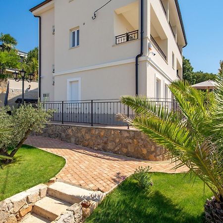 Villa Marija Rijeka Eksteriør bilde