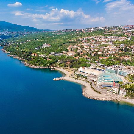 Villa Marija Rijeka Eksteriør bilde