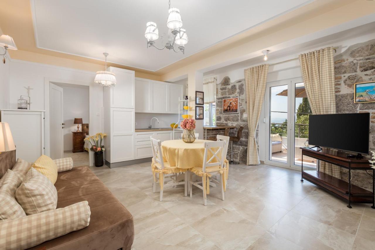 Villa Marija Rijeka Eksteriør bilde
