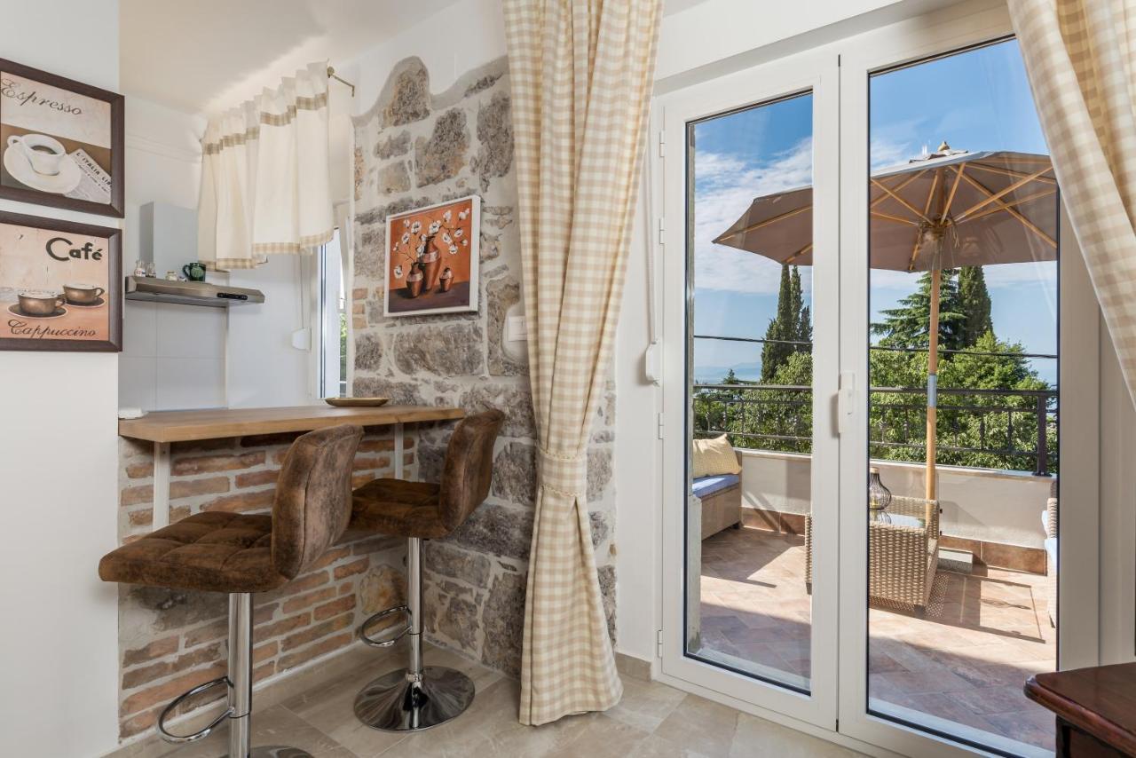 Villa Marija Rijeka Eksteriør bilde