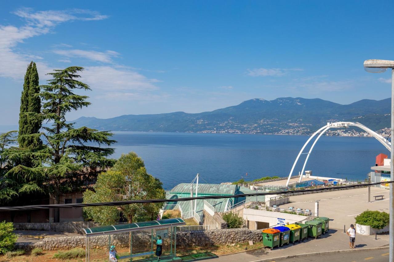 Villa Marija Rijeka Eksteriør bilde