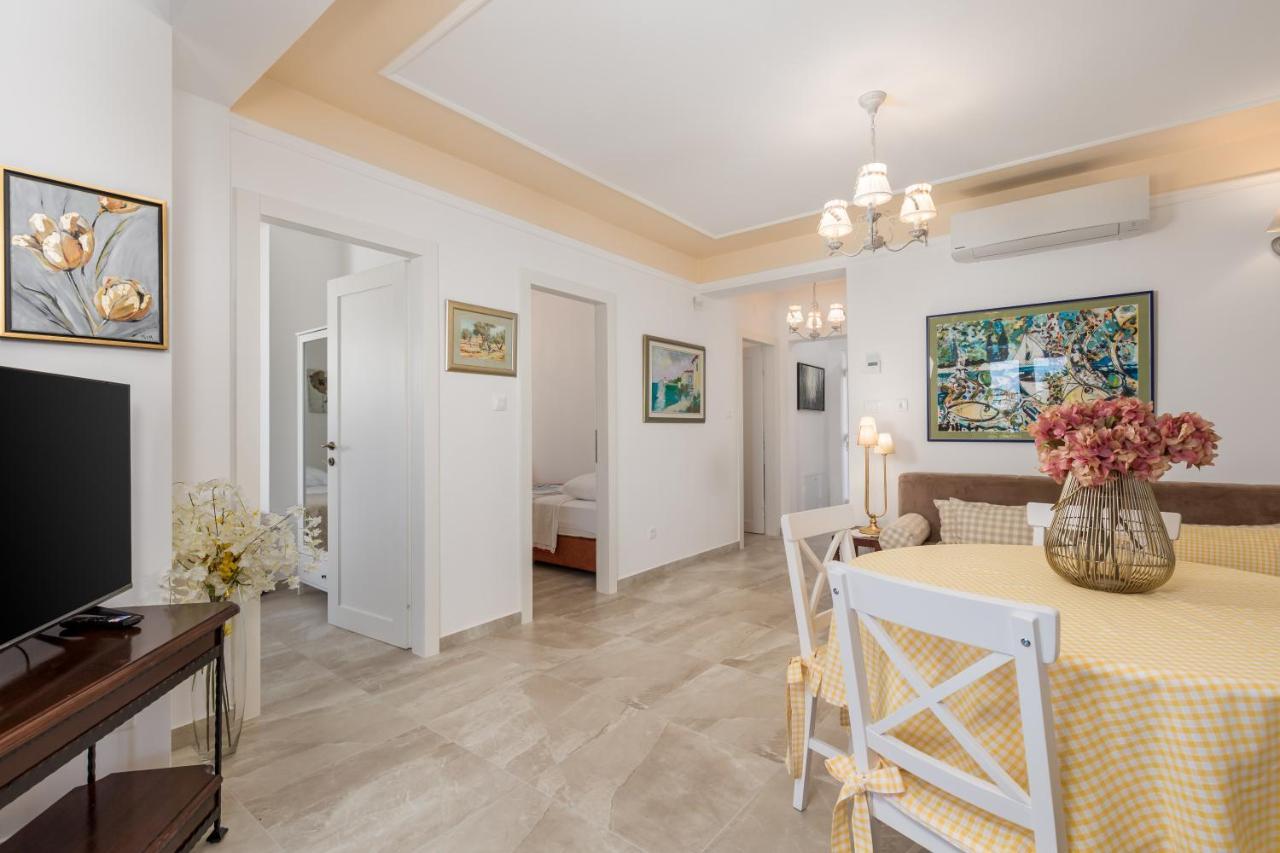 Villa Marija Rijeka Eksteriør bilde