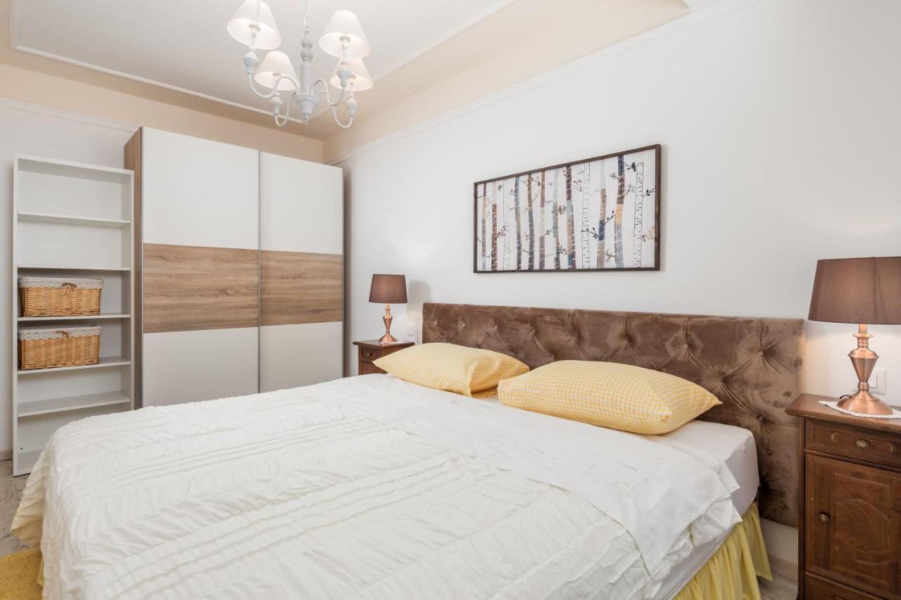 Villa Marija Rijeka Eksteriør bilde