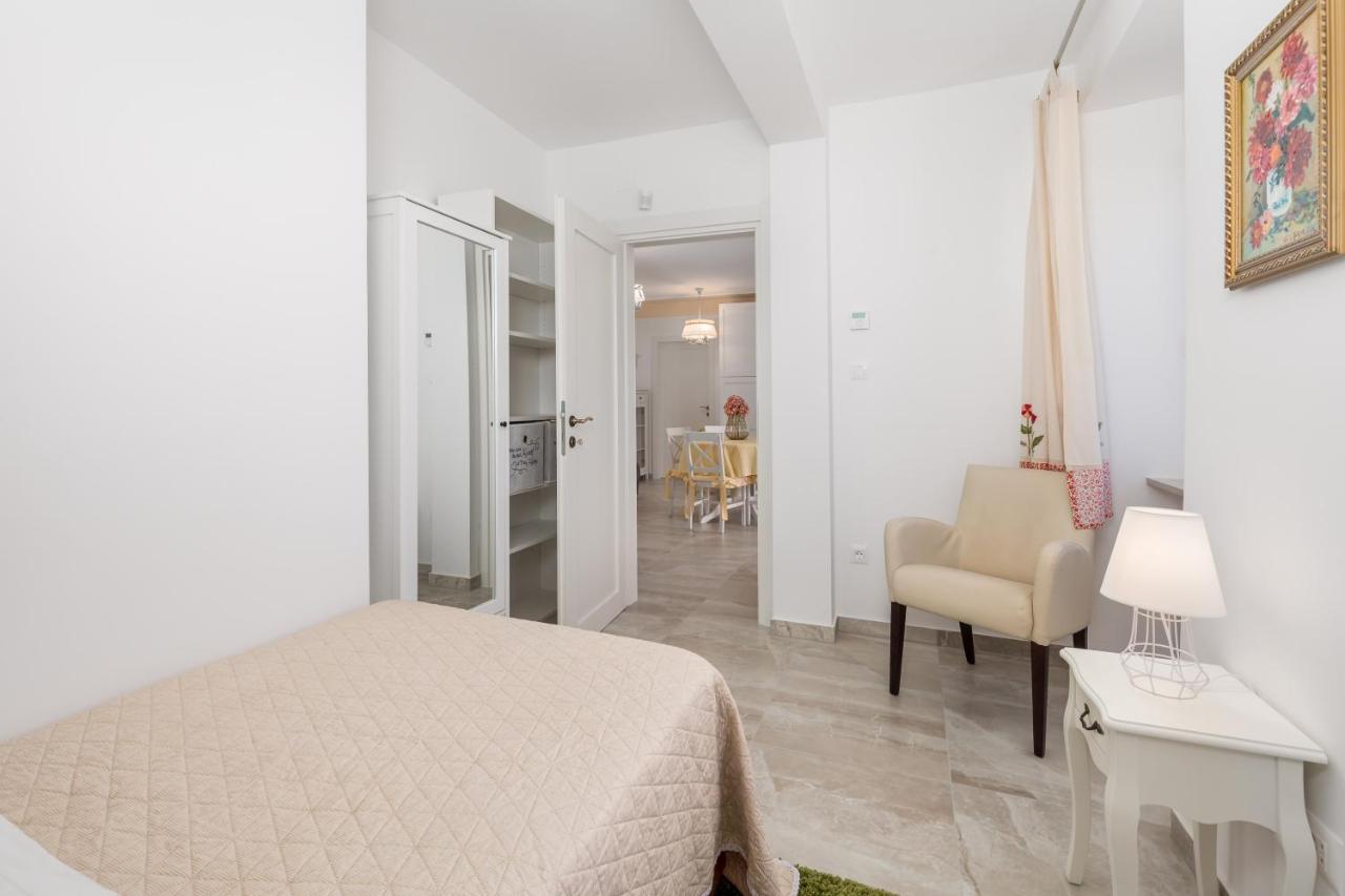 Villa Marija Rijeka Eksteriør bilde
