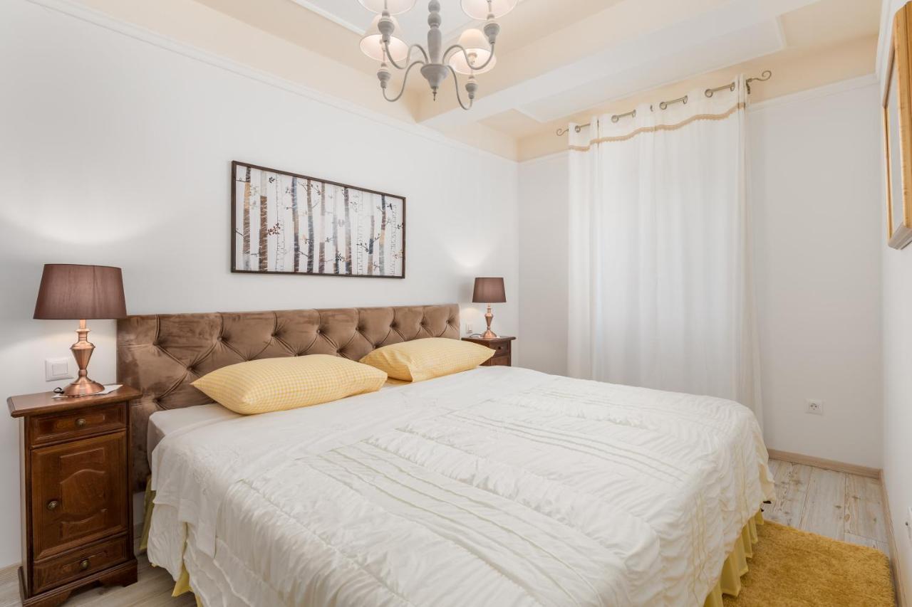 Villa Marija Rijeka Eksteriør bilde