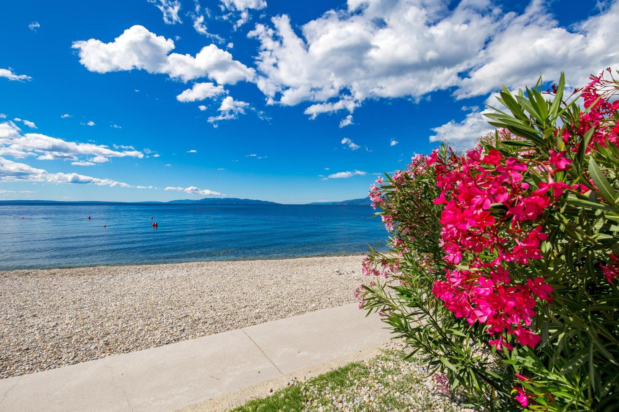 Villa Marija Rijeka Eksteriør bilde