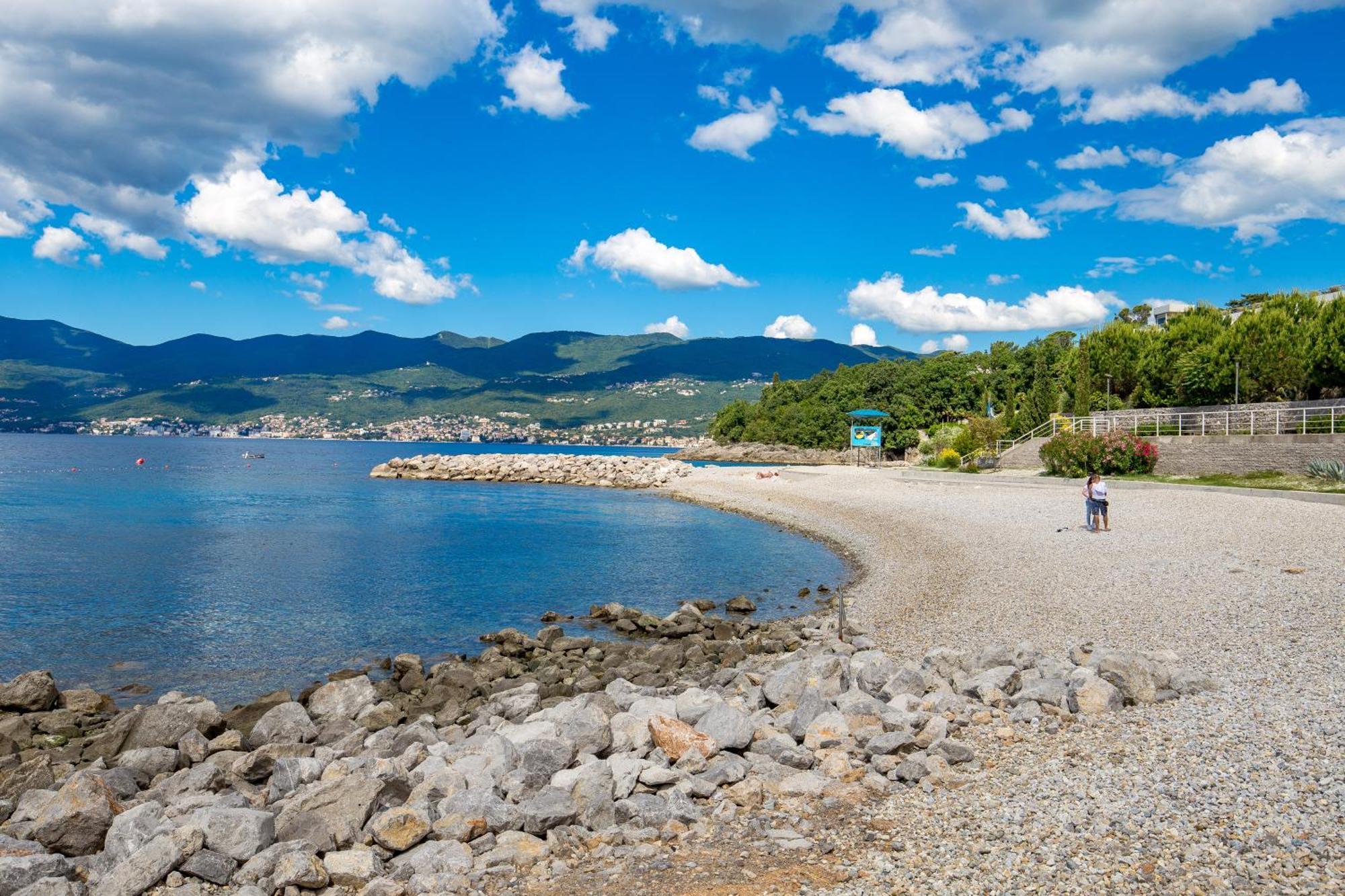 Villa Marija Rijeka Eksteriør bilde
