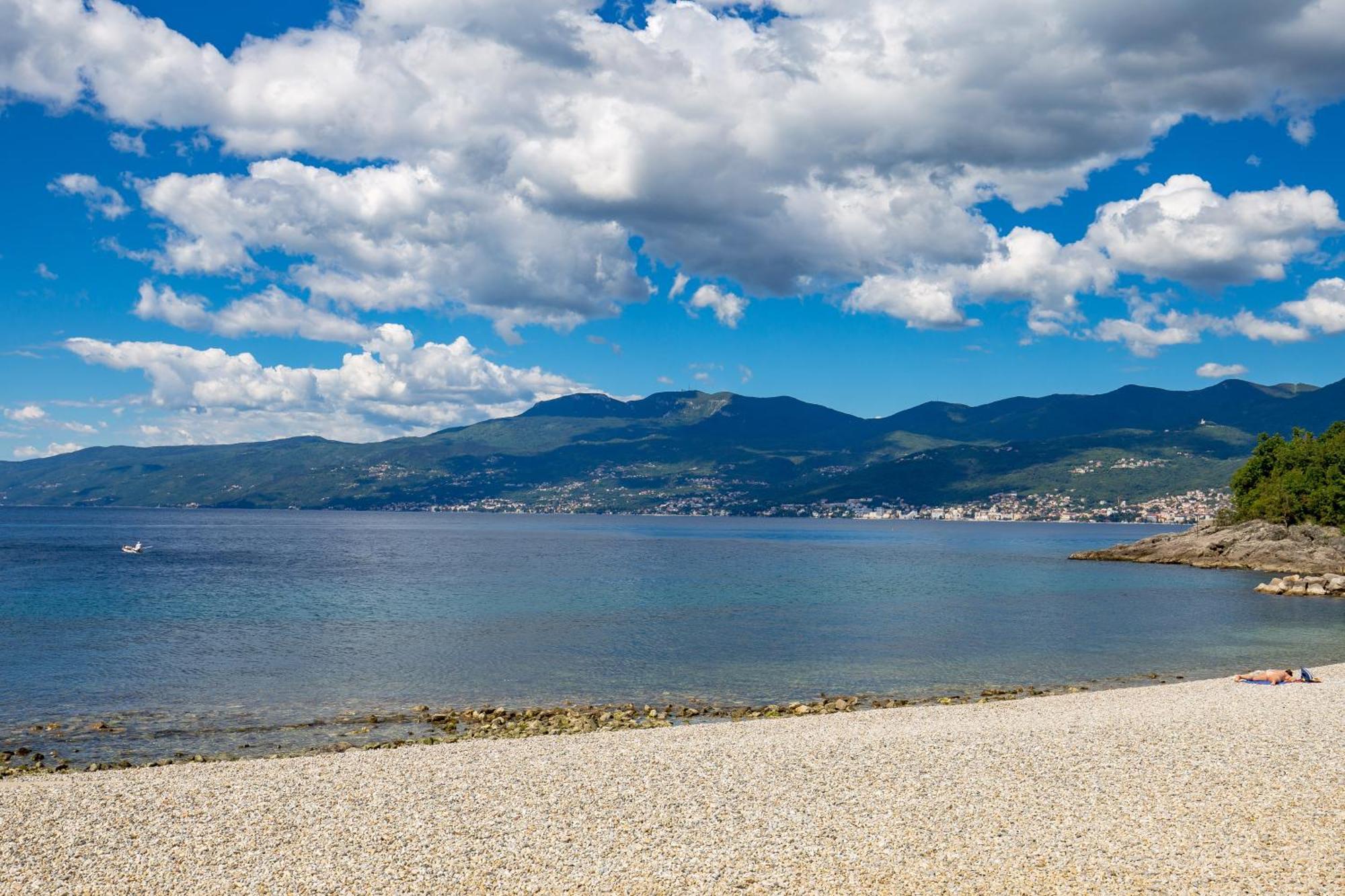 Villa Marija Rijeka Eksteriør bilde