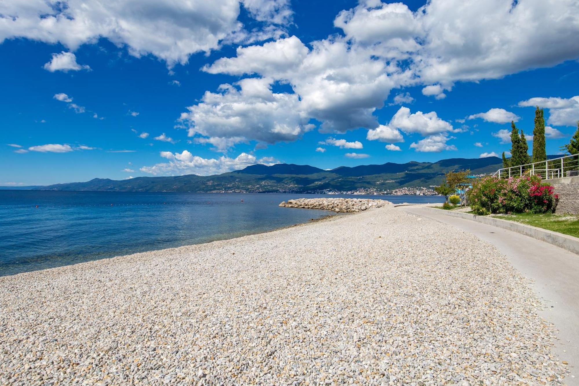Villa Marija Rijeka Eksteriør bilde