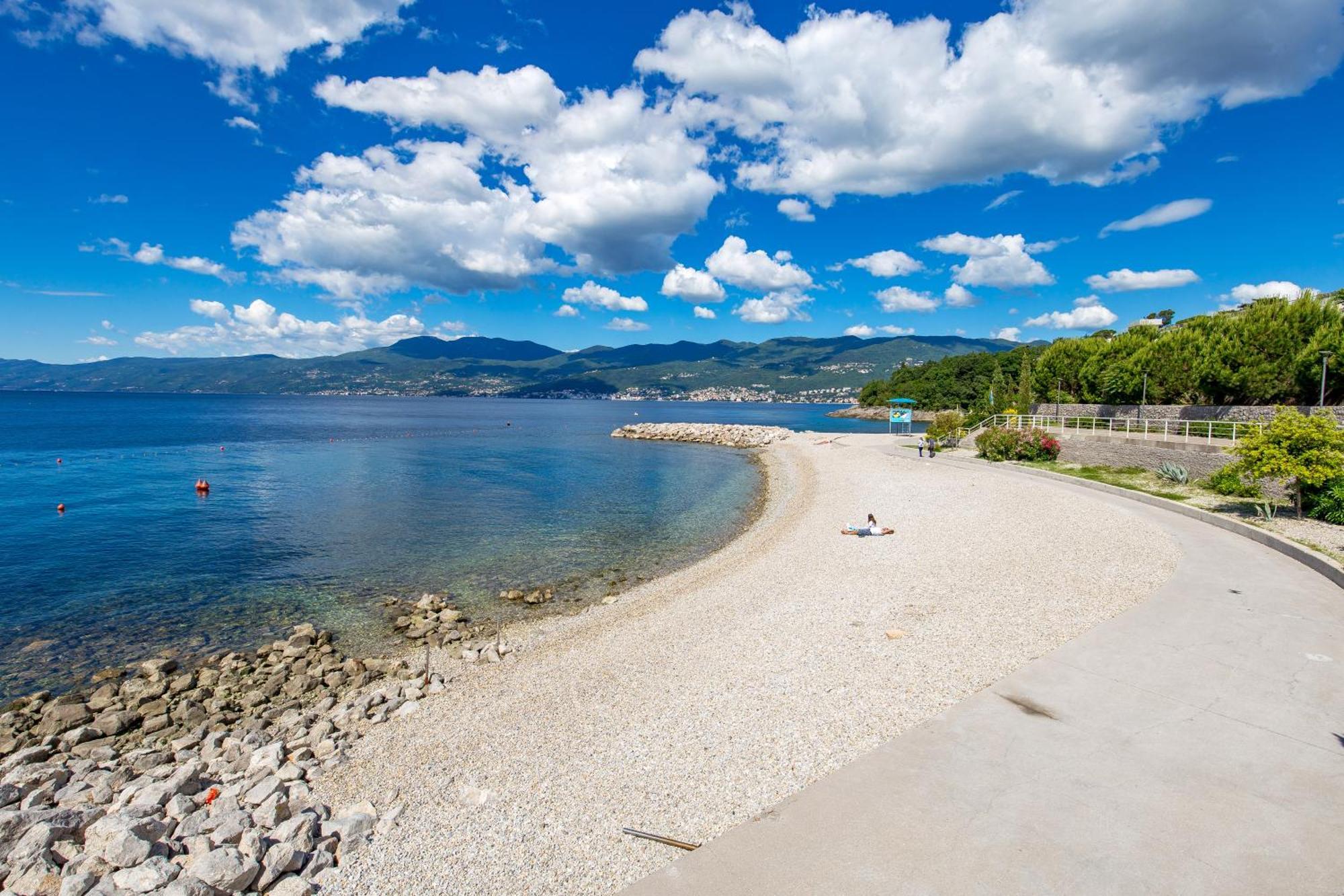 Villa Marija Rijeka Eksteriør bilde